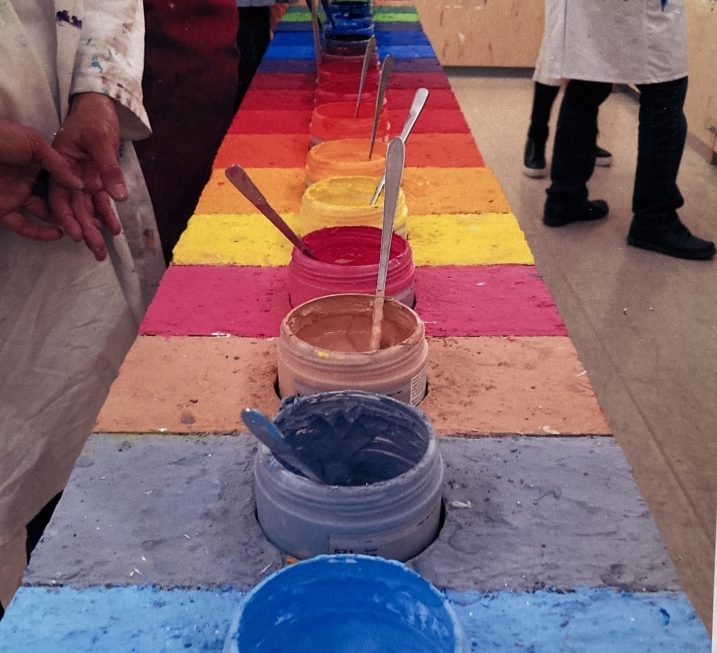 Personenorientiertes Malen Marburg