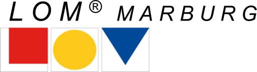 LOM® Marburg – Quadrat, Kreis und Dreieck